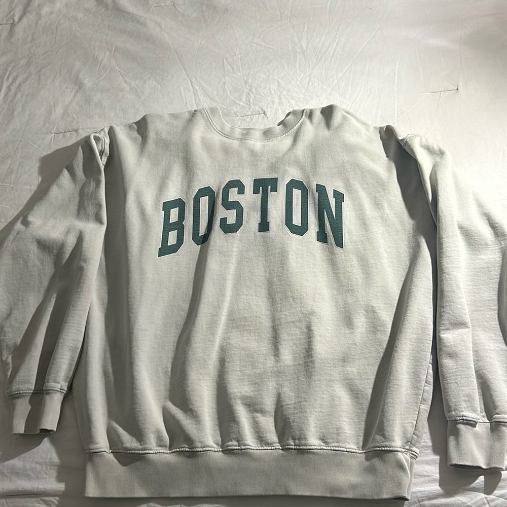 Boston Brandy Melville Sweatshirt